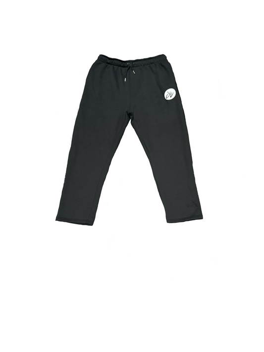 Uncuffed Trackpants