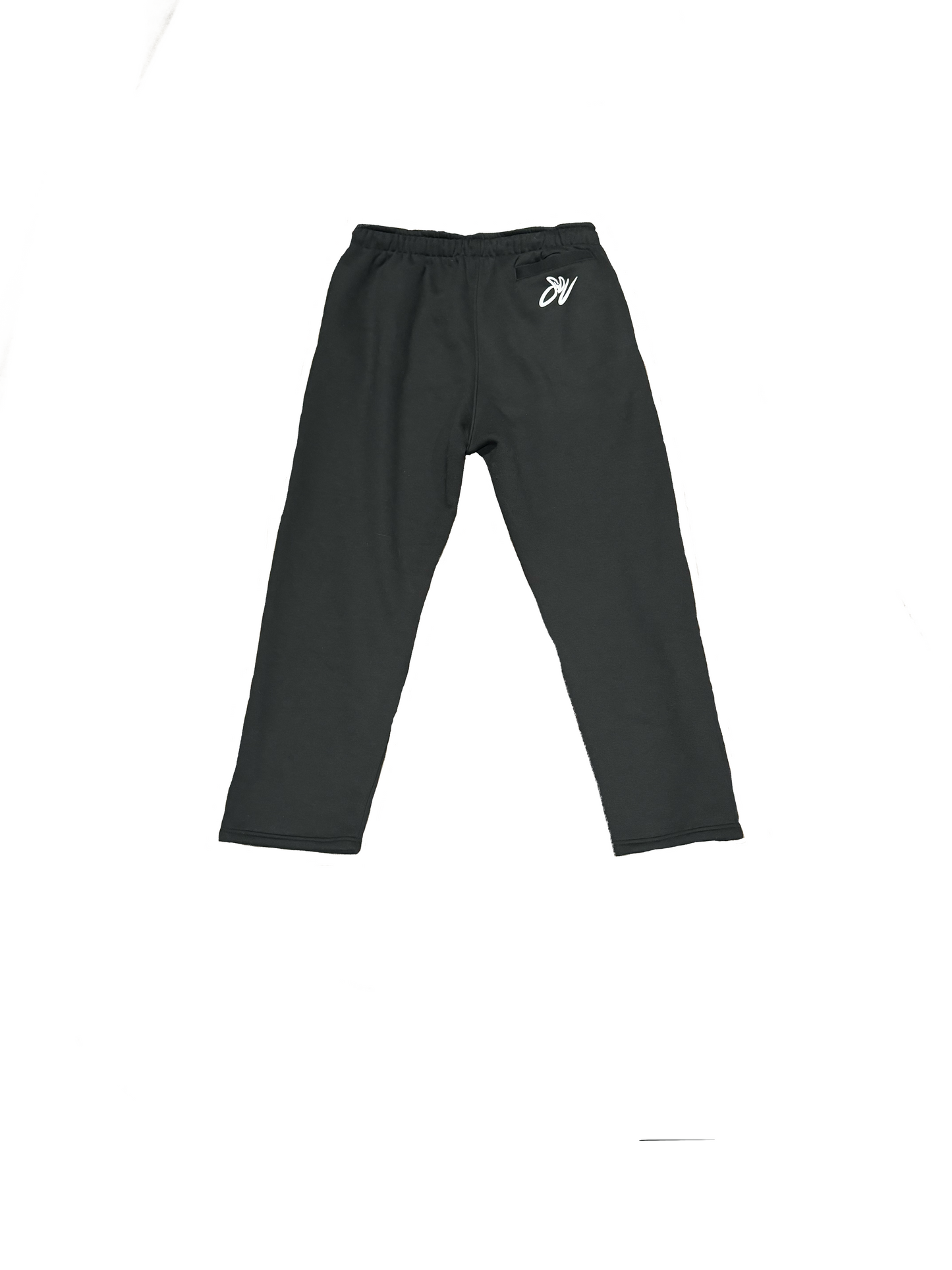 Uncuffed Trackpants